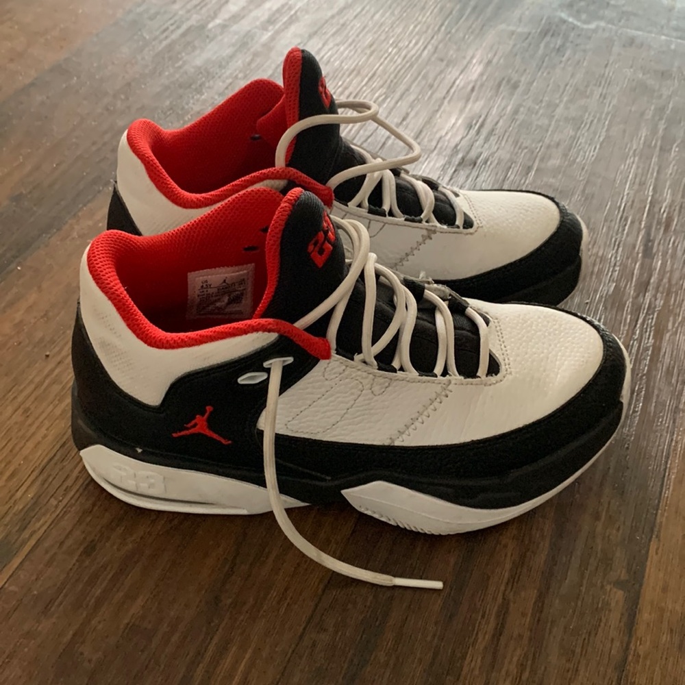 Jordan brand basketball shoes